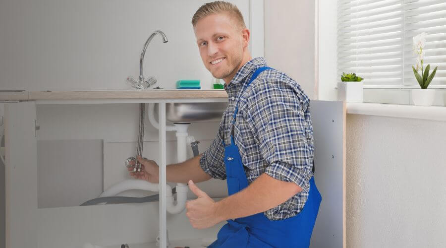 Professional water heater repair in Rosamond, CA